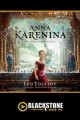 Anna Karenina  Cover Image