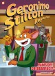 Geronimo Stilton reporter. #6, Paws off, cheddarface!  Cover Image
