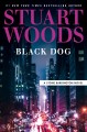 Black dog  Cover Image