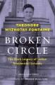 Broken Circle The Dark Legacy of Indian Residential Schools. Cover Image