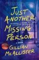 Just another missing person  Cover Image