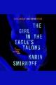 The girl in the eagle's talons  Cover Image