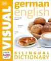 German English visual bilingual dictionary. Cover Image