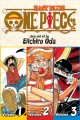 One piece. Omnibus 1  Cover Image