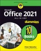 Office 2021  Cover Image