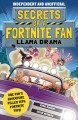 Llama drama  Cover Image