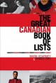 Go to record The great Canadian book of lists
